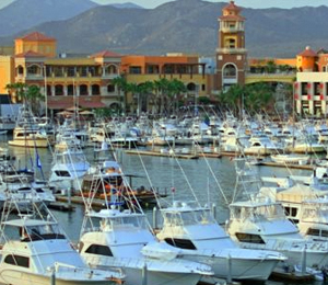 Cabo San Lucas Marina