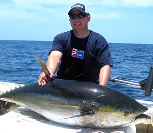 Cabo San Lucas Fishing Charter - Angling At Its Best