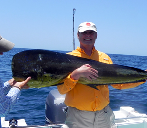 Fishing In Cabo - Only The Finest