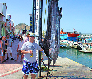 Catch The Big One On Your Cabo Fishing Trip