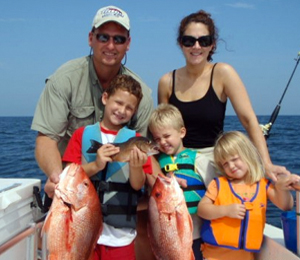 Take Your Family Out On A Cabo Fishing Trip